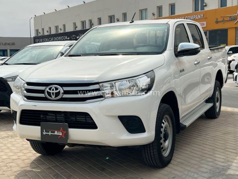 2022 Toyota Hilux 2.7 4x4