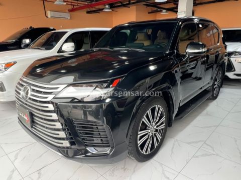 2024 لكزس ال اكس LX 600 Luxury