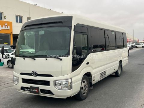 2023 Toyota Coaster