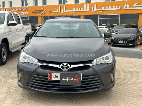 2016 تويوتا كامري جي ال اكس