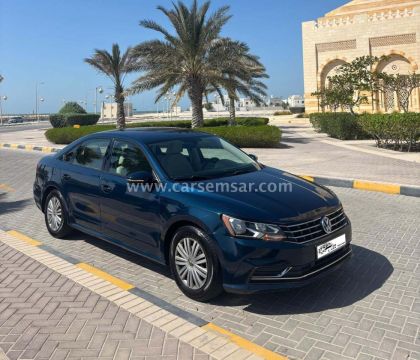 2018 Volkswagen Passat 2.5
