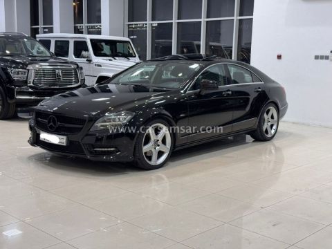 2012 Mercedes-Benz CLS-Class CLS 350