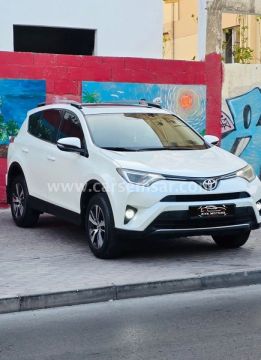 2017 Toyota RAV4