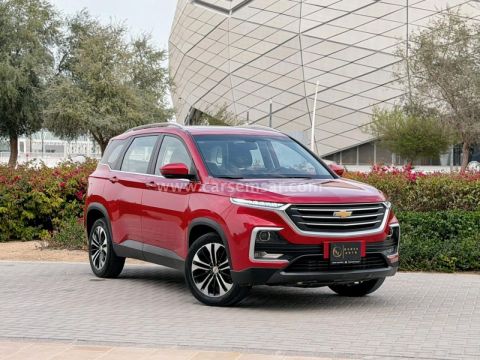 2023 شڤروليه كابتيفا بريميم