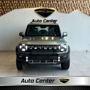 2026 Jetour T2 Luxury Plus