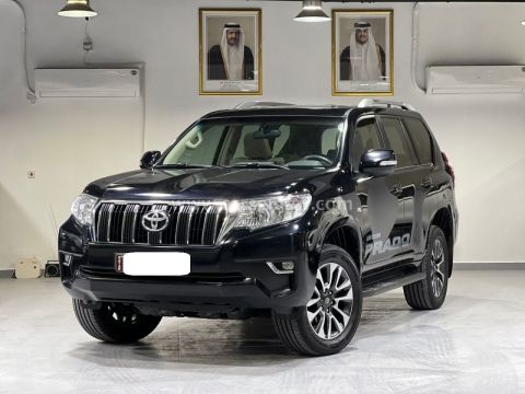 2022 تويوتا برادو TXL