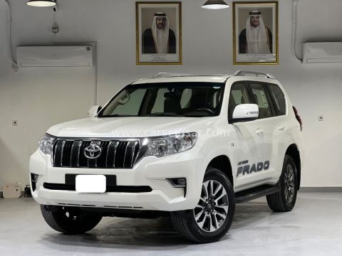 2022 تويوتا برادو TXL