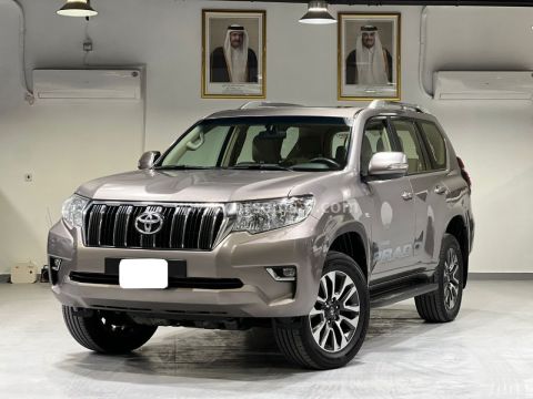 2022 تويوتا برادو TXL