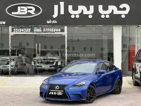 2014 لكزس IS 350