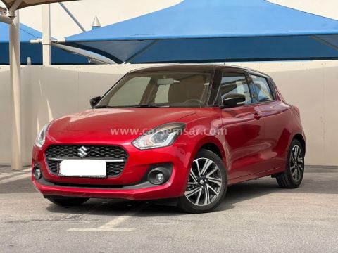 2024 سوزوكي سويفت