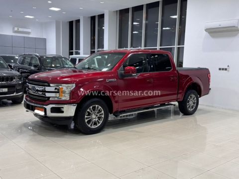 2018 Ford F-150 4x4