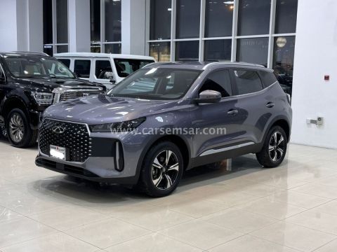 2026 Chery Tiggo 1.5