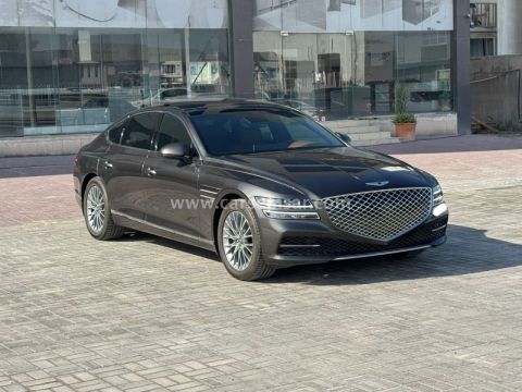 2024 Genesis G80 2.5