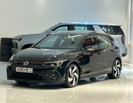 2022 Volkswagen Golf GTi 2.0 L