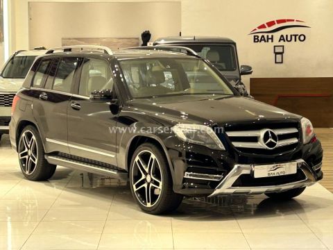 2015 Mercedes-Benz GLK-Class GLK 250 2.5