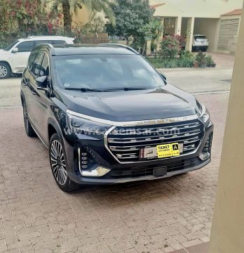 2023 جيتور X90 Plus PLUS LUX 1.6T