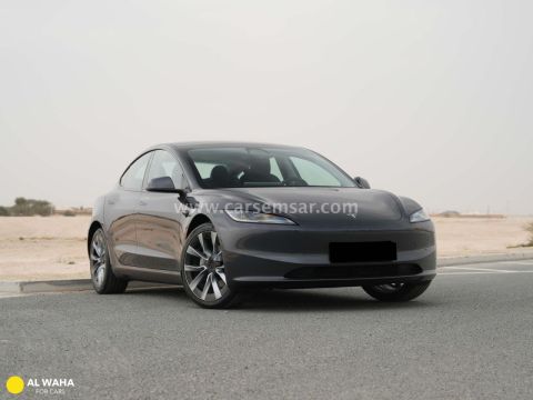 2024 تيسلا Model 3