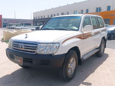 2007 Toyota Land Cruiser GX
