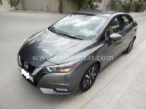 2021 Nissan Sunny 1.5