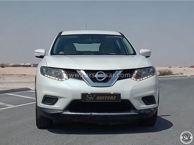 2016 Nissan X-Trail 2.5 — photo 2 for sale in Qatar