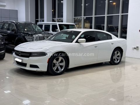 2015 Dodge Charger 3.6