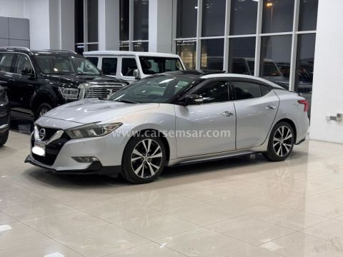 2016 Nissan Maxima 3.5