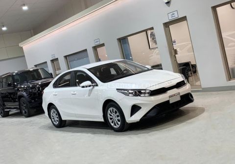 2023 Kia Cerato