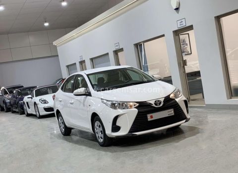 2022 Toyota Yaris 1.5