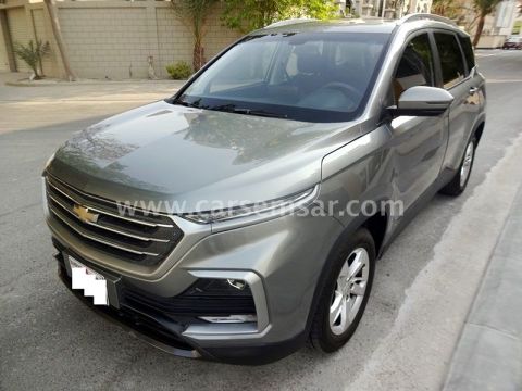 2022 Chevrolet Captiva LS 1.5