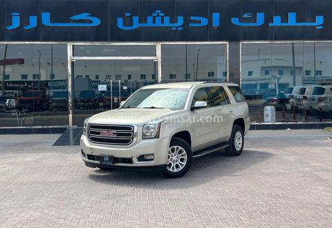 2016 جي ام سي يوكون