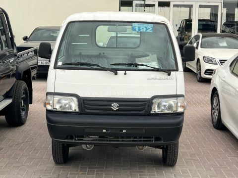 2025 Suzuki Carry Pickup