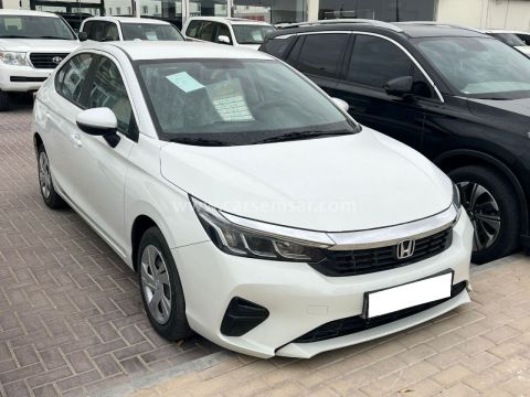 2024 Honda City 1.5