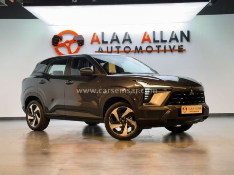 2025 ميتسوبيشي X-Force