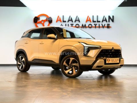 2025 ميتسوبيشي X-Force