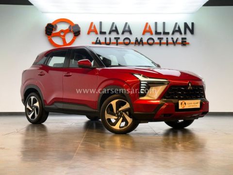 2025 Mitsubishi X-Force