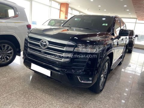 2024 Toyota Land Cruiser GXR Twin Turbo