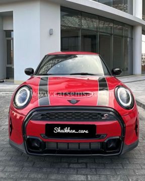 2023 Mini Cooper S 2.0