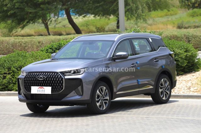 2026 Chery Tiggo 7 Pro Max Flagship — photo 2 for sale in Qatar