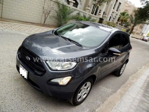 2022 Ford Ecosport