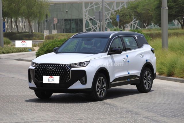 2026 Chery Tiggo 7 Pro Max Flagship — photo 2 for sale in Qatar