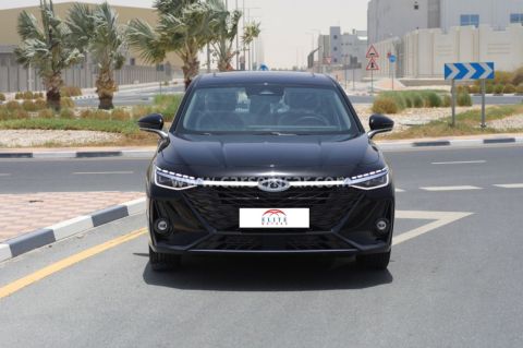 2026 Chery Arrizo 8 Comfort Turbo