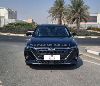 2026 شيري اريزو Arrizo 8 Comfort Turbo