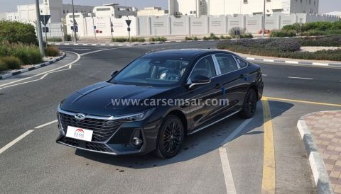 2027 Chery Arrizo 8 Comfort