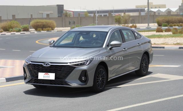2026 Chery Arrizo 8 Comfort Turbo — photo 2 for sale in Qatar