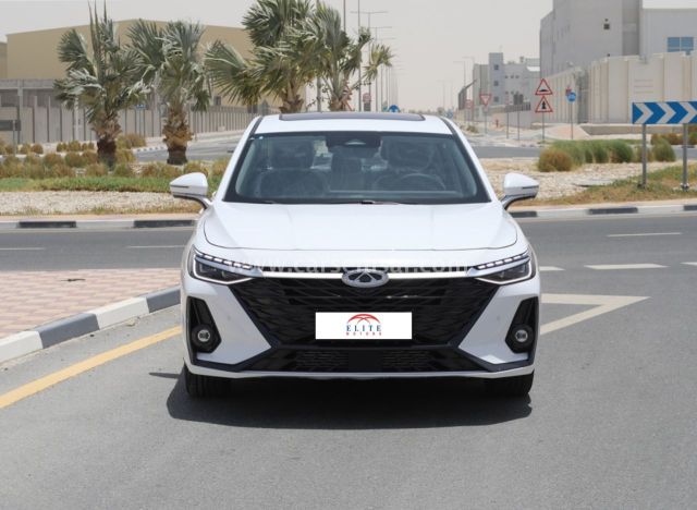 2026 Chery Arrizo 8 Comfort Turbo — photo 1 for sale in Qatar