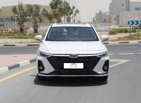 2026 شيري اريزو Arrizo 8 Comfort Turbo