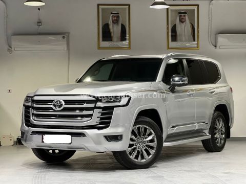 2025 Toyota Land Cruiser VX Twin Turbo