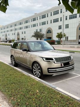 2022 لاند روفر رنج فوج اوتوبايوغرافي