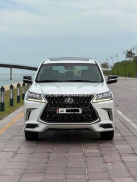 2018 لكزس ال اكس 570 سبورت