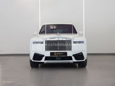 2025 Rolls-Royce Cullinan Series 11